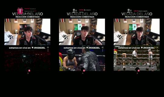 rodezel's Stream - Jul 25, 2026, 11:14 PM