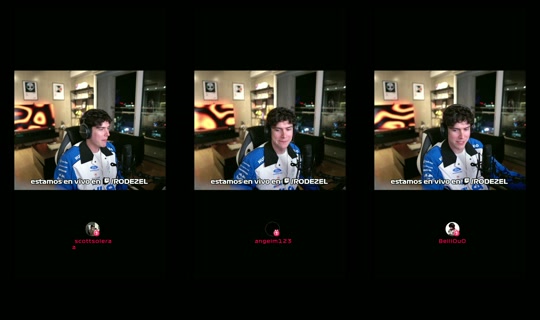 rodezel's Stream - Jul 28, 2026, 3:24 AM