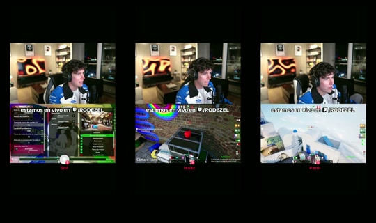 rodezel's Stream - Jul 28, 2026, 4:36 AM