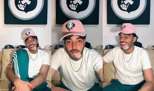 roger656500's Stream - Jul 24, 2026, 2:55 AM