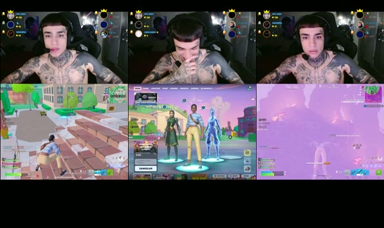 rojastiktokerdecora's Stream - Aug 2, 2026, 7:02 AM