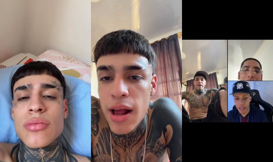 Stream ni rojastiktokerdecora - Ago 7, 2026, 8:44 PM
