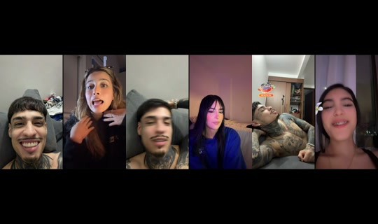 Stream di rojastiktokerdecora - 23 set 2026, 5:25