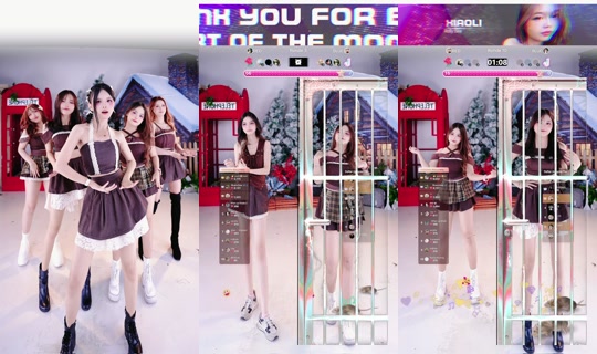 Live de rollybee_ - 9 de out. de 2026, 6:55