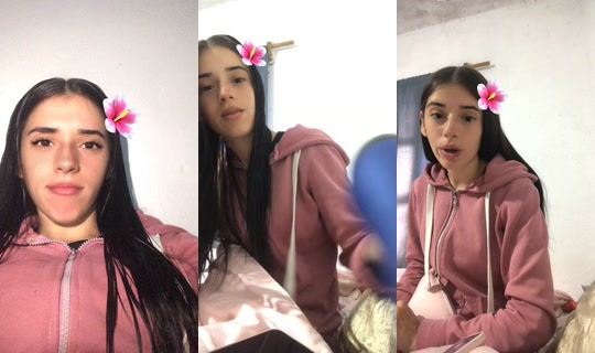 rominasilveira14's Stream - Jul 28, 2026, 2:19 PM