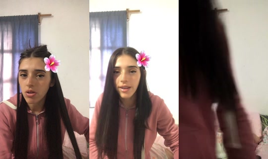 rominasilveira14's Stream - Jul 29, 2026, 4:38 PM