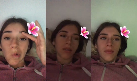 rominasilveira14 Recorded on Aug 28, 2026, 1:56 PM