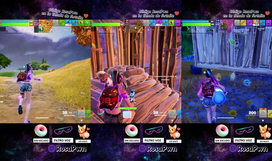 rosapwn's Stream - Jul 13, 2026, 2:27 PM