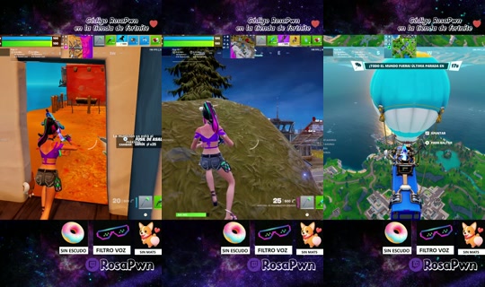 rosapwn's Stream - Jul 13, 2026, 10:38 PM