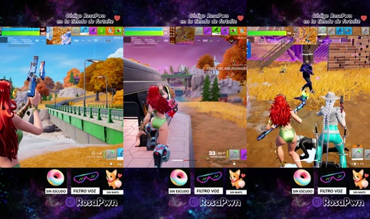 rosapwn's Stream - Jul 16, 2026, 9:11 PM