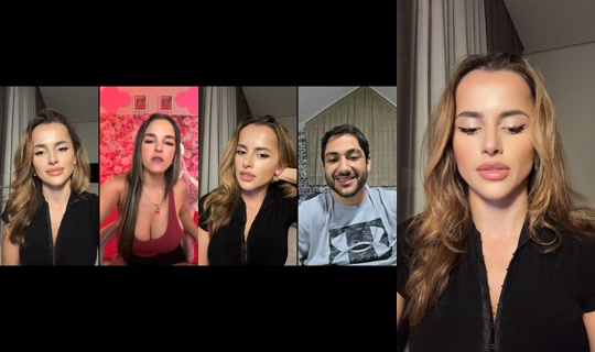 Live de roseglows6 - 31 de ago. de 2026, 17:41