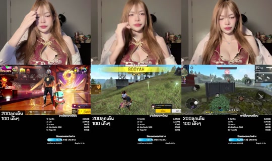 Stream ni rosesaleng_ - Ago 8, 2026, 10:17 AM