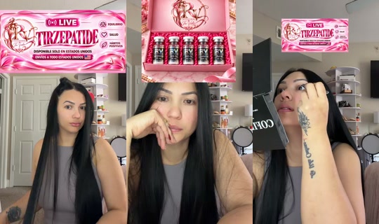 roxanavanessalugo's Stream - Oct 11, 2026, 6:34 PM