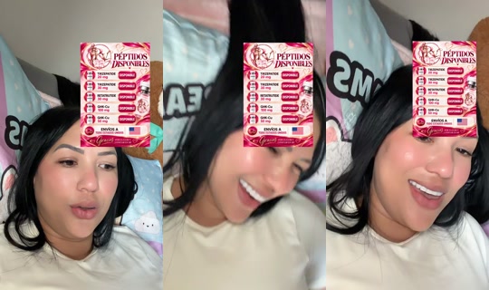 roxanavanessalugo's Stream - Oct 15, 2026, 10:46 PM