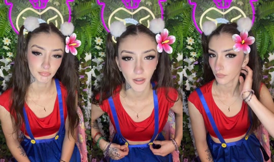 Stream von roxyyluvss – 25. Juli 2026, 1:36
