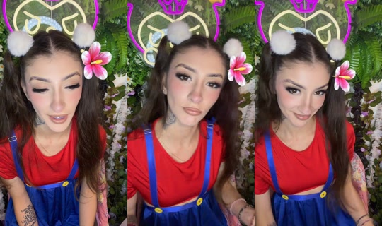 Stream von roxyyluvss – 25. Juli 2026, 6:02