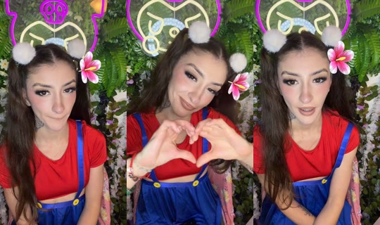 Stream von roxyyluvss – 25. Juli 2026, 7:43