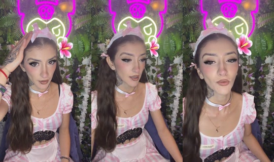 Stream ni roxyyluvss - Ago 7, 2026, 11:54 PM