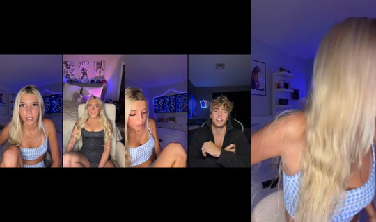 ryliemadyson's Stream - Jul 24, 2026, 4:43 AM