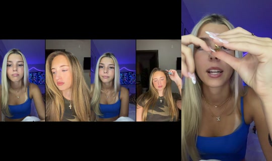 ryliemadyson Yayını - 25 Tem 2026 4:10