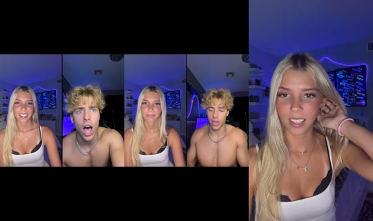 ryliemadyson's Stream - Jul 29, 2026, 2:52 AM