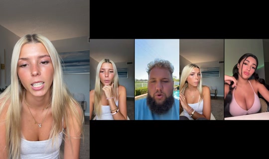 ryliemadyson's Stream - Jul 29, 2026, 9:29 PM
