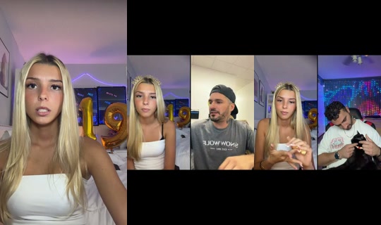 ryliemadyson's Stream - Aug 6, 2026, 5:59 PM
