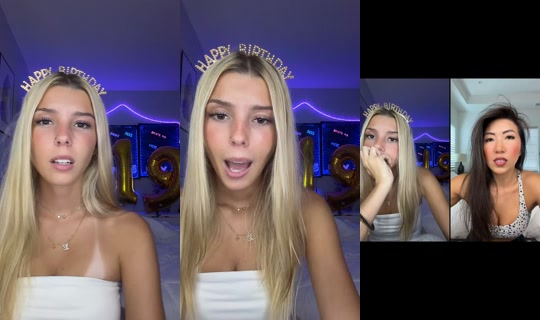 ryliemadyson's Stream - Aug 6, 2026, 10:26 PM
