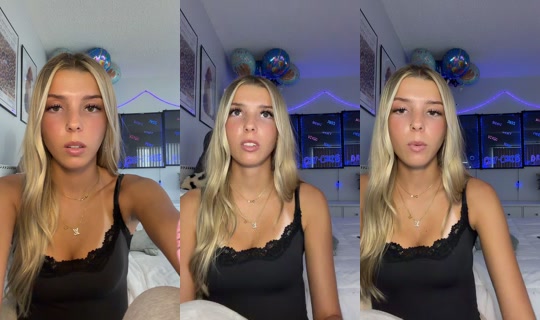 ryliemadyson の配信 - 2026年8月7日 16:14