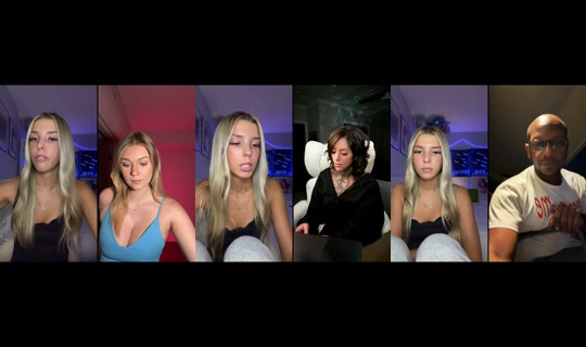 بث ryliemadyson - 8 أغسطس 2026، 2:36 ص