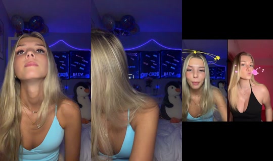 ryliemadyson's Stream - Aug 9, 2026, 3:33 AM