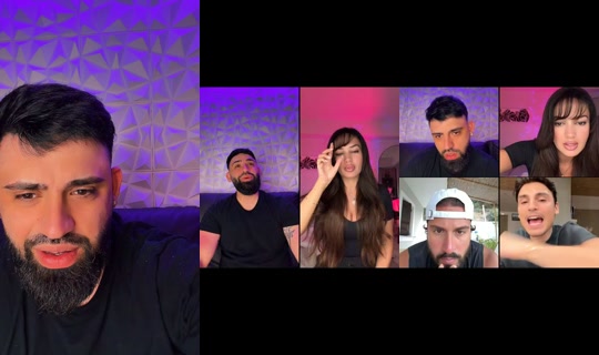 s.nemz's Stream - Aug 3, 2026, 4:14 AM