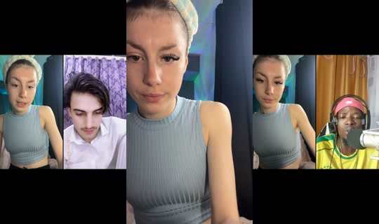 s4rah.stream's Stream - Jul 18, 2026, 11:26 AM