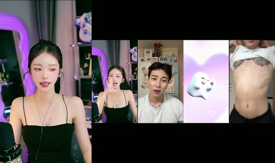 s_seoah's Stream - Jul 23, 2026, 2:10 PM