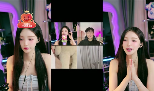 s_seoah's Stream - Jul 24, 2026, 4:17 PM