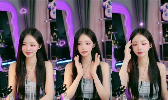s_seoah's Stream - Jul 24, 2026, 6:50 PM