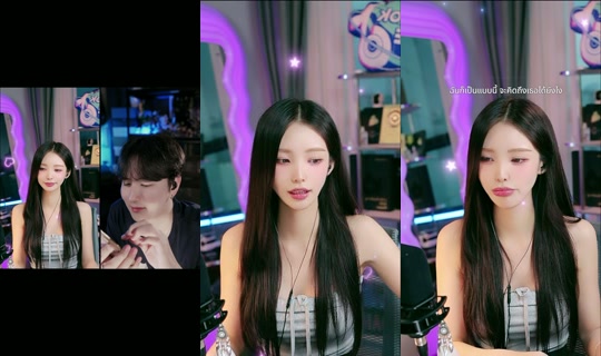 s_seoah's Stream - Jul 24, 2026, 8:32 PM