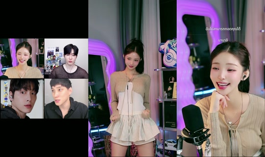 Stream ni s_seoah - Hul 28, 2026, 3:50 PM