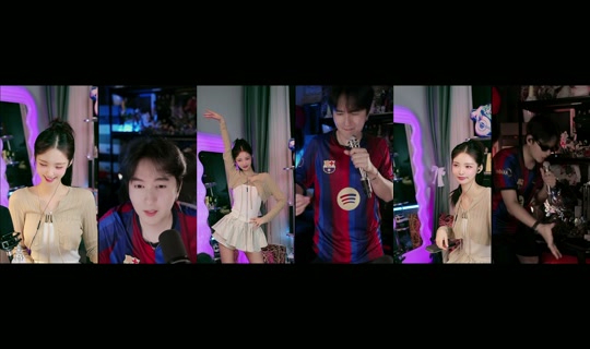 s_seoah's Stream - Jul 28, 2026, 6:03 PM