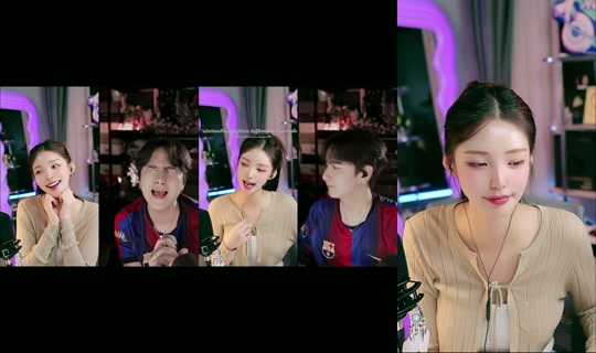 s_seoah's Stream - Jul 28, 2026, 6:54 PM
