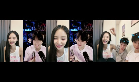 s_seoah's Stream - Aug 6, 2026, 7:28 PM