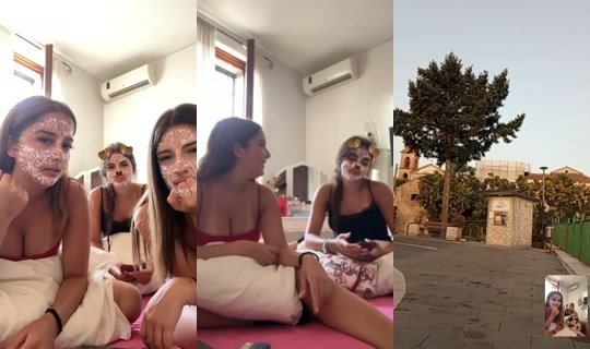 Live de saaracrielesii - 19 de jul. de 2026, 17:22