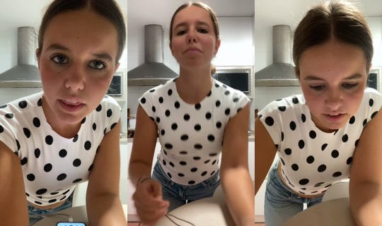 saaraloozano_ Recorded on Oct 12, 2026, 5:56 PM
