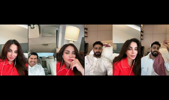 Stream di saba.alharthi - 8 ago 2026, 3:52