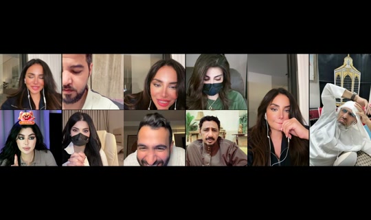 Stream di saba.alharthi - 9 ott 2026, 1:01