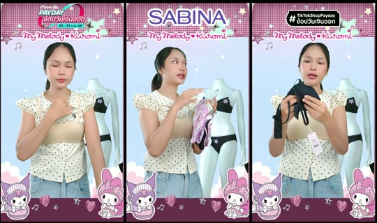Stream von sabina_thailand – 25. Juli 2026, 8:57