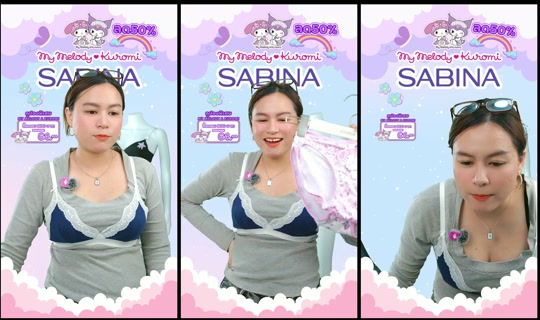 Stream de sabina_thailand – 26 juil. 2026, 13:47
