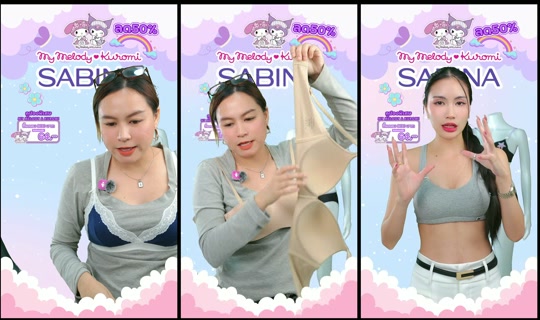 Stream de sabina_thailand – 26 juil. 2026, 14:38