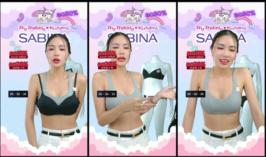 Stream de sabina_thailand – 26 juil. 2026, 17:11