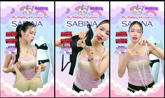 sabina_thailand's Stream - Jul 28, 2026, 8:14 AM